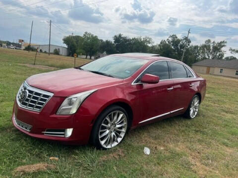 2013 Cadillac XTS for sale at BSA Used Cars in Pasadena TX