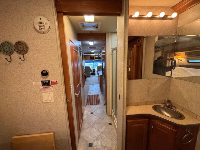 2007 Gulfstream Tourmaster T40