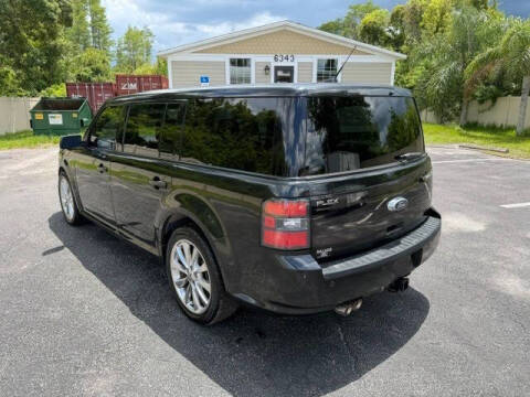 2011 Ford Flex Limited