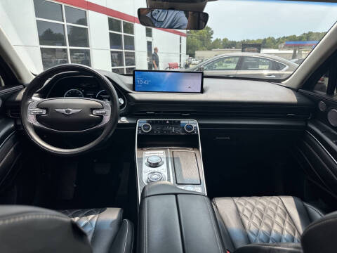2024 Genesis GV80