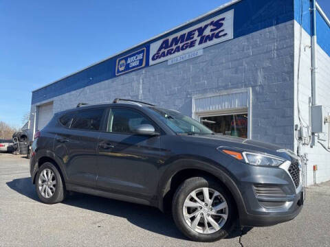 2020 Hyundai Tucson for sale at Amey's Garage Inc in Cherryville PA