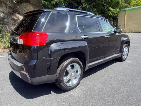 2012 GMC Terrain SLT-2