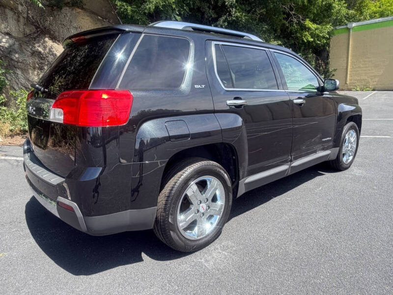 2012 GMC Terrain SLT-2