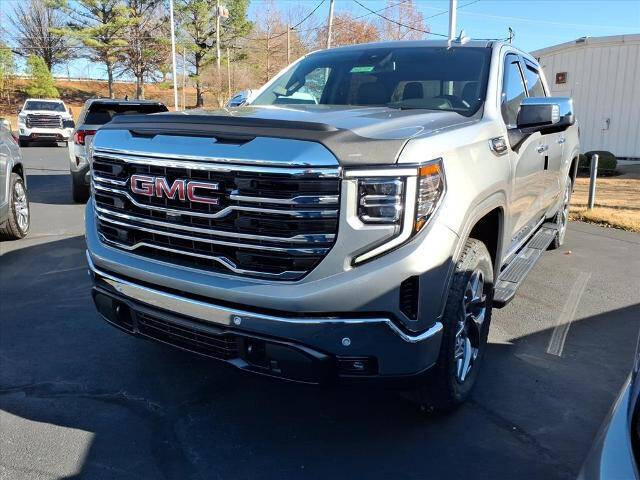 2026 GMC Sierra 1500 SLT's photo
