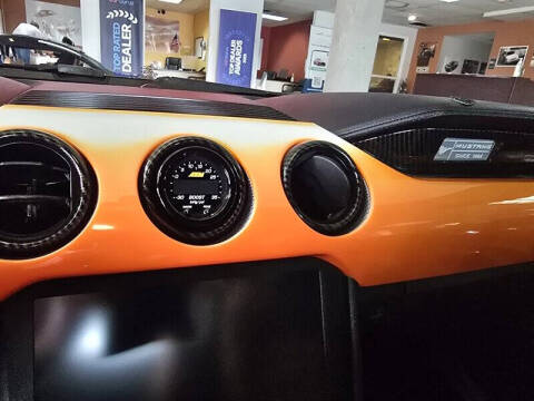 2016 Ford Mustang GT