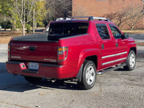 2006 Honda Ridgeline RT