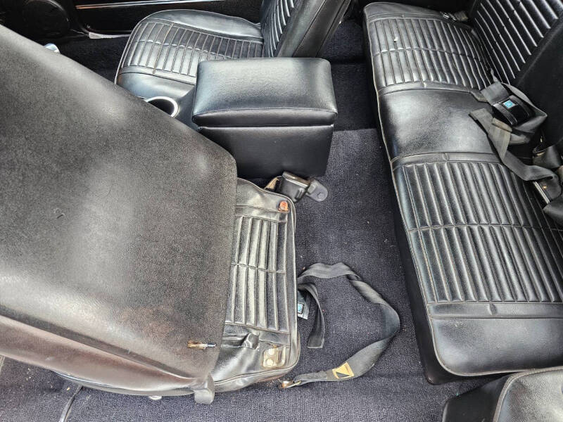 1968 Pontiac Firebird