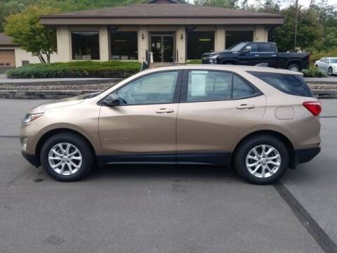 2018 Chevrolet Equinox for sale at K & L AUTO SALES, INC in Mill Hall PA