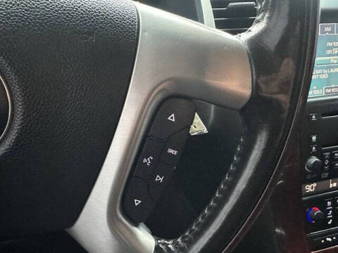 2007 Cadillac Escalade