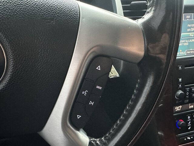 2007 Cadillac Escalade