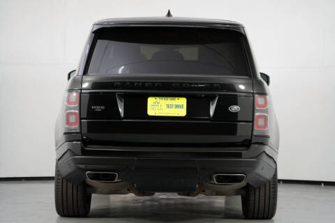 2021 Land Rover Range Rover P525 HSE Westminster Edition