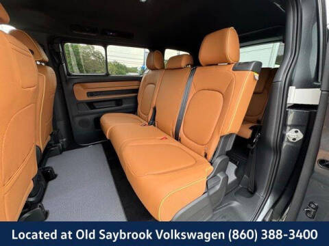 2025 Volkswagen ID. Buzz Pro S