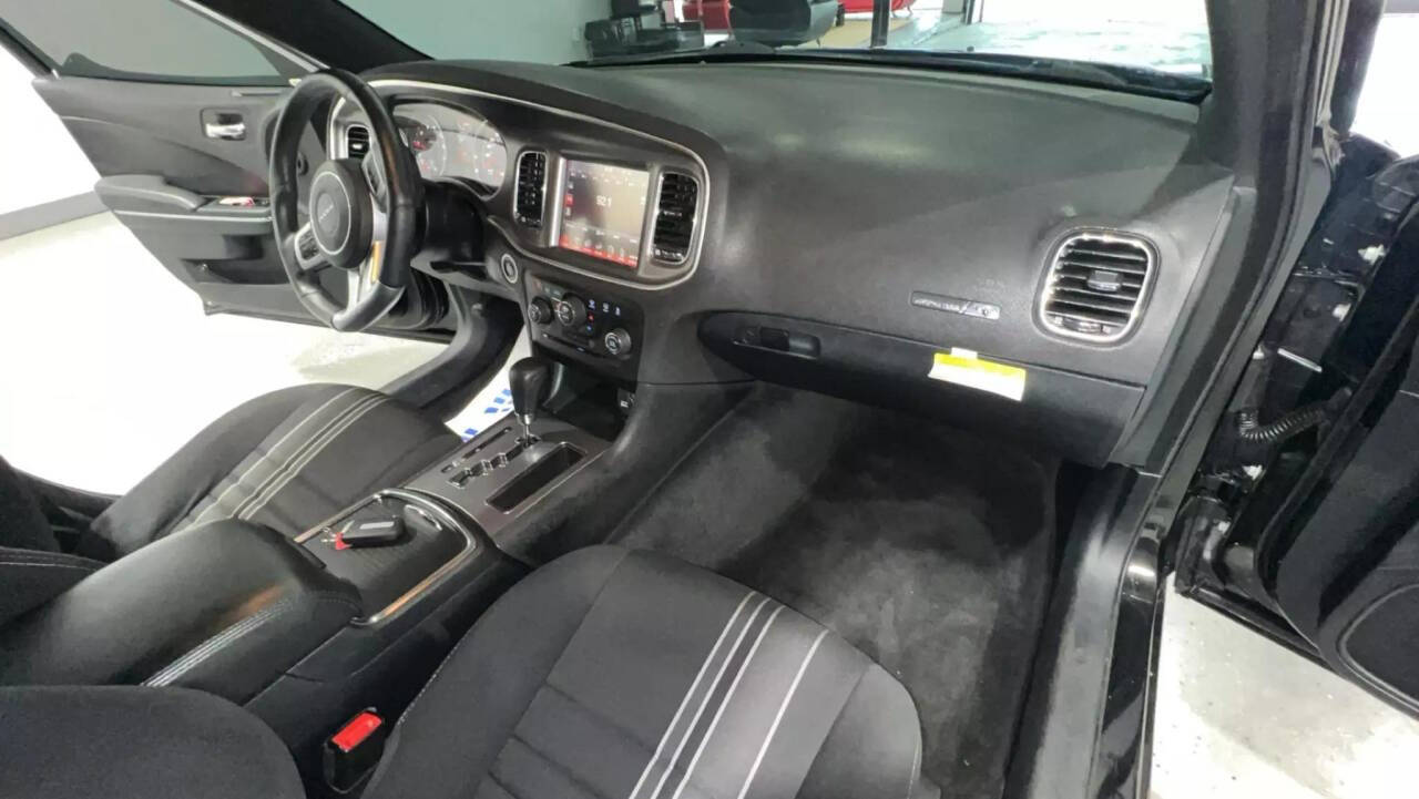 2014 Dodge Charger for sale at Elite Rides in Detroit, MI