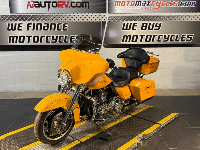 2013 Harley-Davidson Street Glide