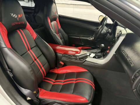 2005 Chevrolet Corvette