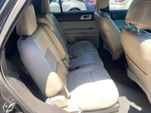 2015 Ford Explorer XLT