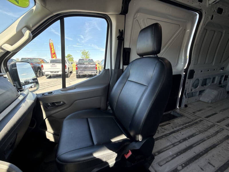 2023 Ford Transit