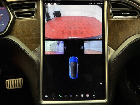 2017 Tesla Model S P100D