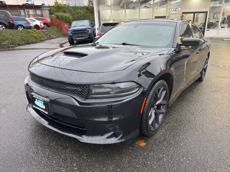 2020 Dodge Charger R/T's photo