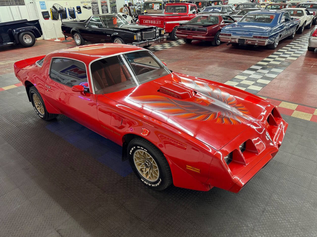 1979 Pontiac Firebird 12