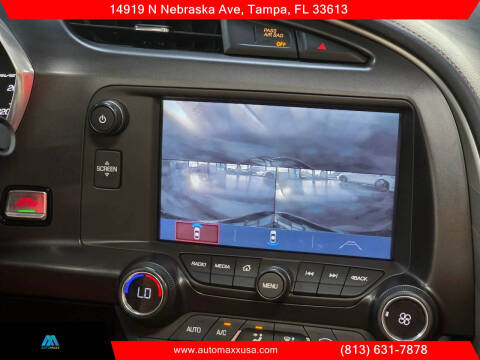 2017 Chevrolet Corvette Grand Sport