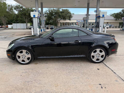 2004 Lexus SC 430