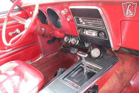 1967 Chevrolet Camaro