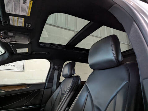 2017 Lincoln MKC Select