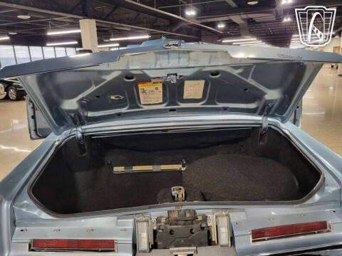 1976 Cadillac Eldorado