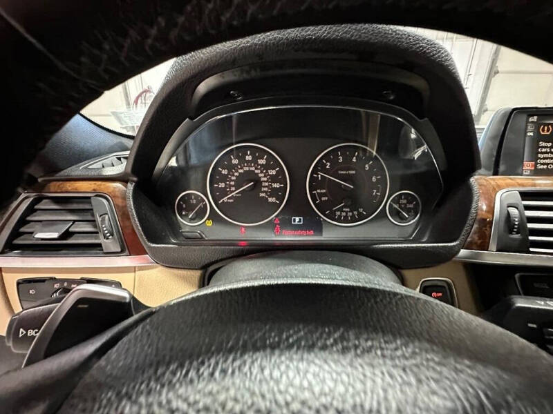 2017 BMW 4 Series 430i Gran Coupe