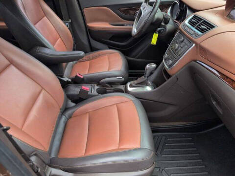 2016 Buick Encore Leather