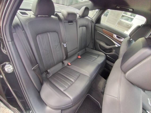 2020 Audi A6 quattro Premium Plus 45 TFSI