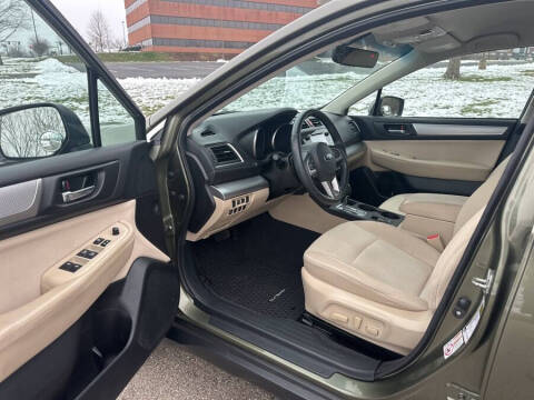 2017 Subaru Outback 2.5i Premium
