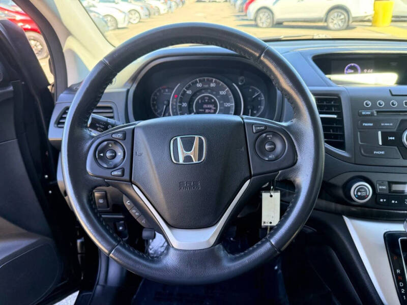 2014 Honda CR-V EX-L