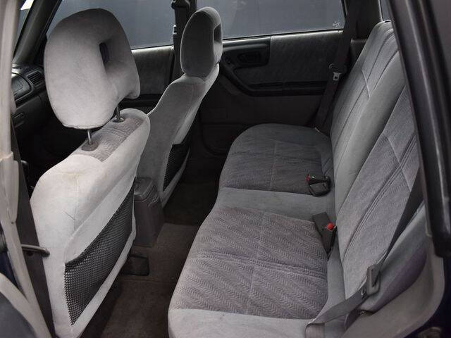 2002 Subaru Forester S