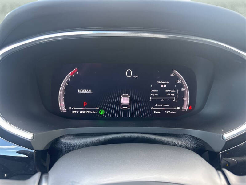 2023 Acura MDX SH-AWD w/A-SPEC