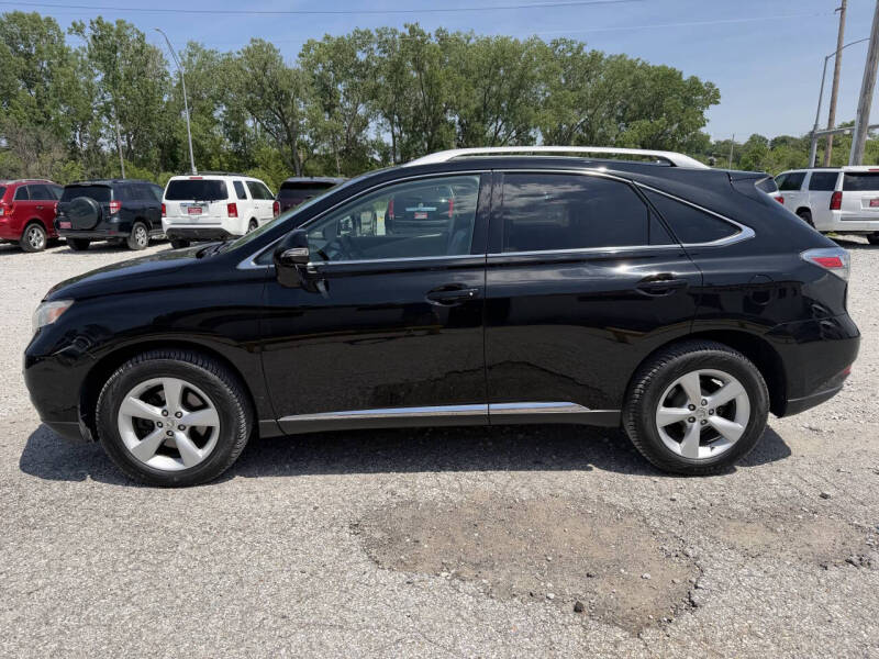 2012 Lexus RX 350