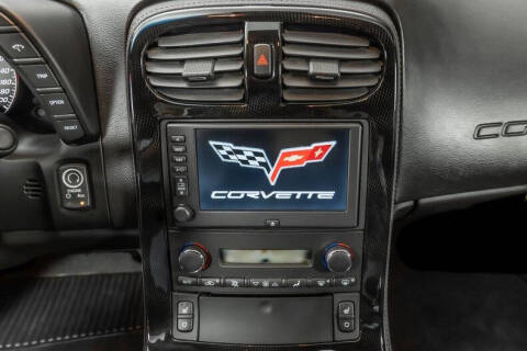 2009 Chevrolet Corvette
