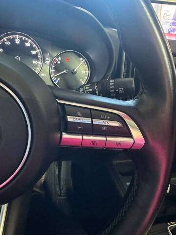 2024 Mazda CX-50 2.5 Turbo Premium