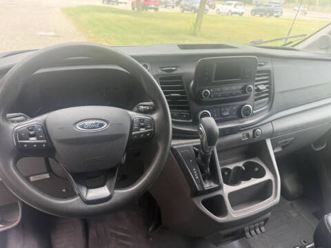 2023 Ford Transit