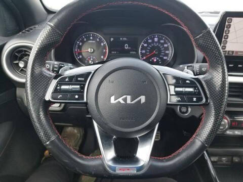 2023 Kia Forte GT