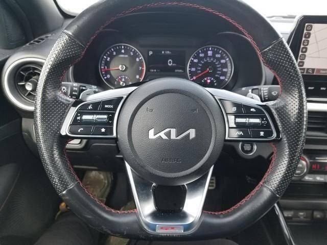 2023 Kia Forte GT