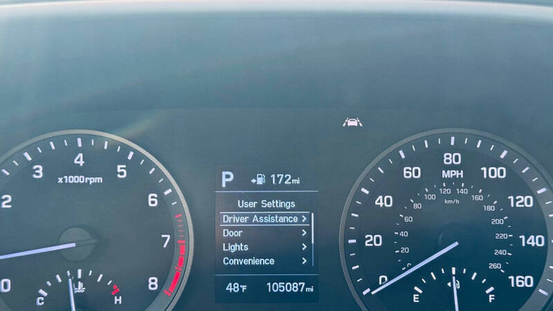 2019 Hyundai Tucson SEL