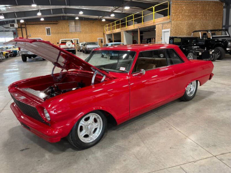 1964 Chevrolet Nova