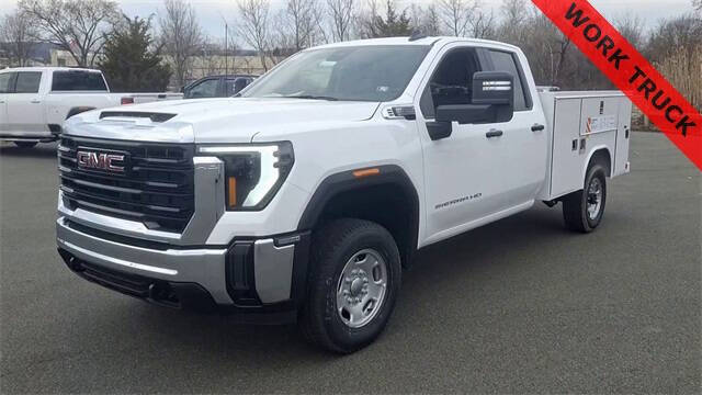 2025 GMC Sierra 2500HD Pro