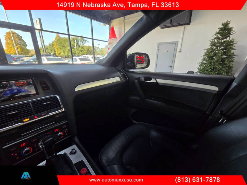 2014 Audi Q7 3.0T quattro S line Prestige