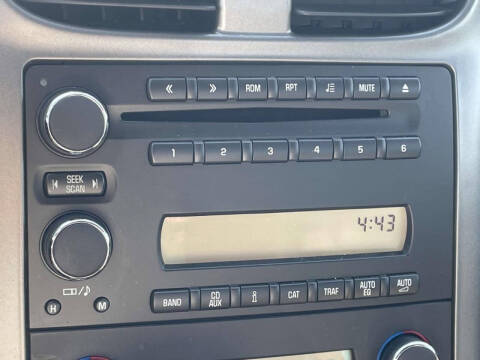 2007 Chevrolet Corvette