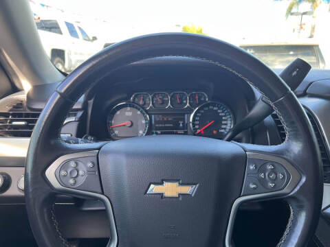 2019 Chevrolet Tahoe LT