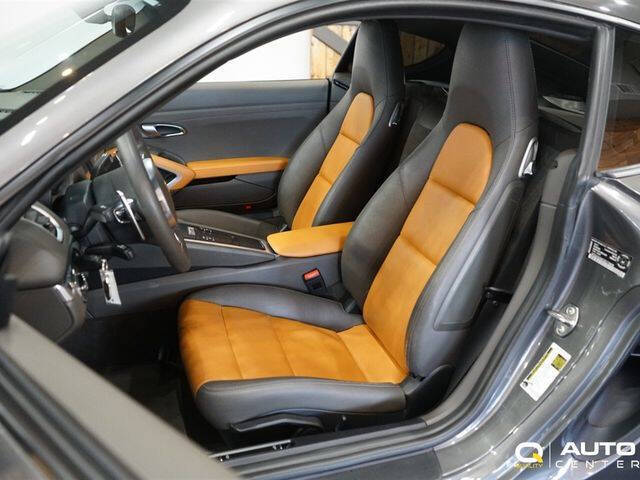 2014 Porsche Cayman