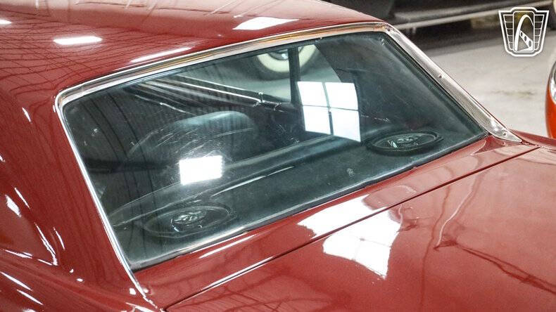1968 Ford Mustang